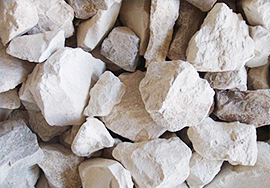 kaolinite processing line